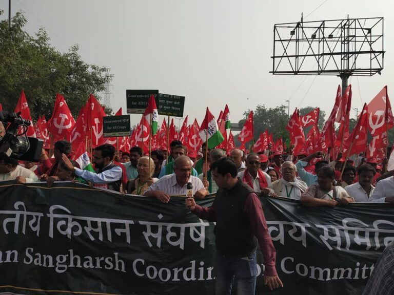 किसान कर्ज माफी से लगने लगा है कि लोकसभा चुनाव का प्रमुख मुद्दा होगा भारत का “किसान”