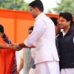 ashok gehlot sachin pilot congress Jaipur Rajasthan Chief Minister