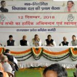 Congress Rajasthan Election Polls results