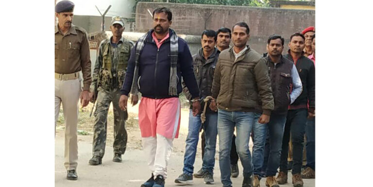 Eight accused of Jharkhand’s first lynching case get life term for killing two