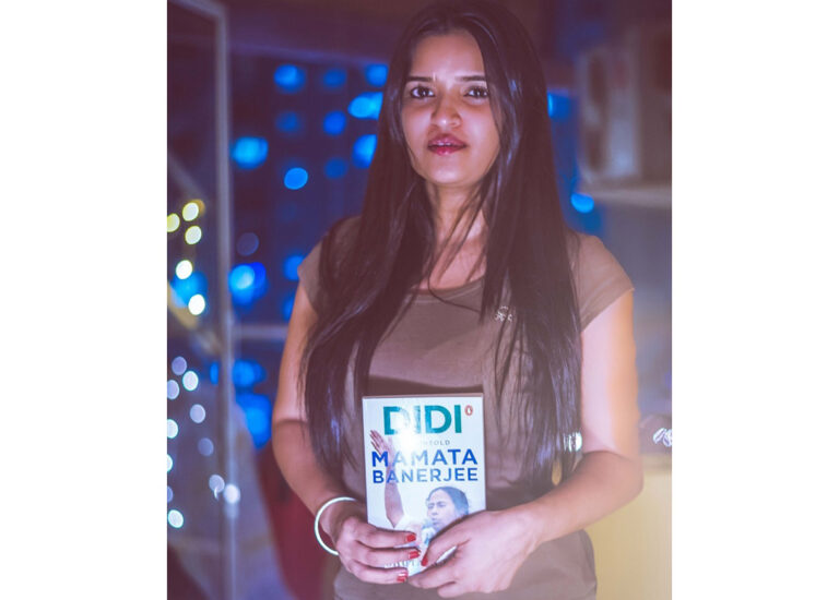 Didi, is a biography and not hagiography, it has several untold stories of Mamata Banerjee: Author Shutapa Paul