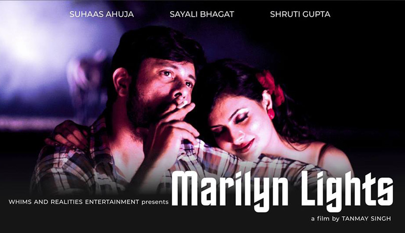 marilyn lights jaipur short film Tanmay Singh