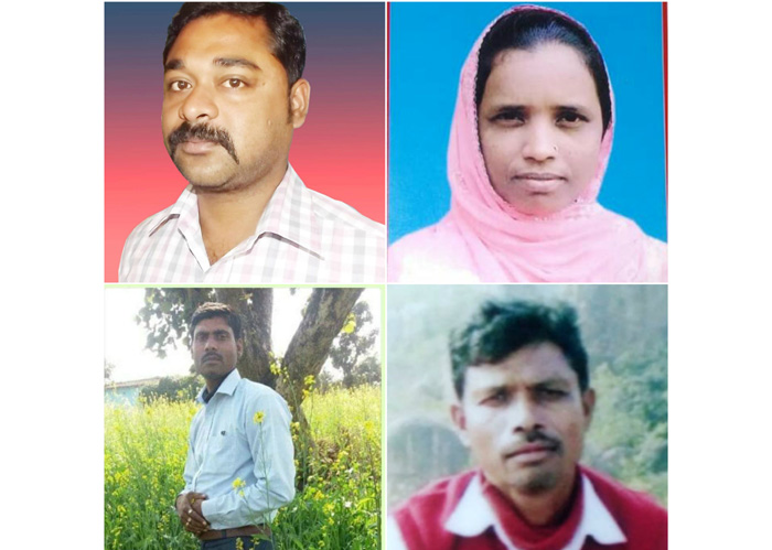 रघुबर सरकार से आर-पार की लड़ाई के मूड में झारखंड के पारा शिक्षक, एक महीने से बेमियादी हड़ताल पर 70 हजार शिक्षक