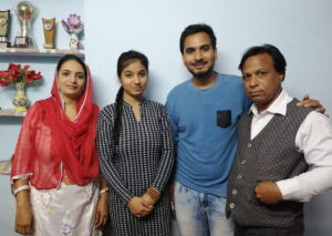 CA Exam Toppers Shadab Shahid