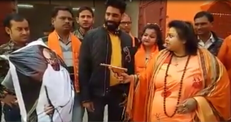 Hindu Mahasabha reminds India that they killed Mahatma Gandhi