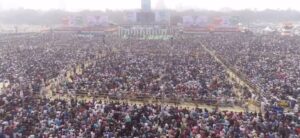 Kolkata Brigade Chalo United India Opposition Mamata Banerjee