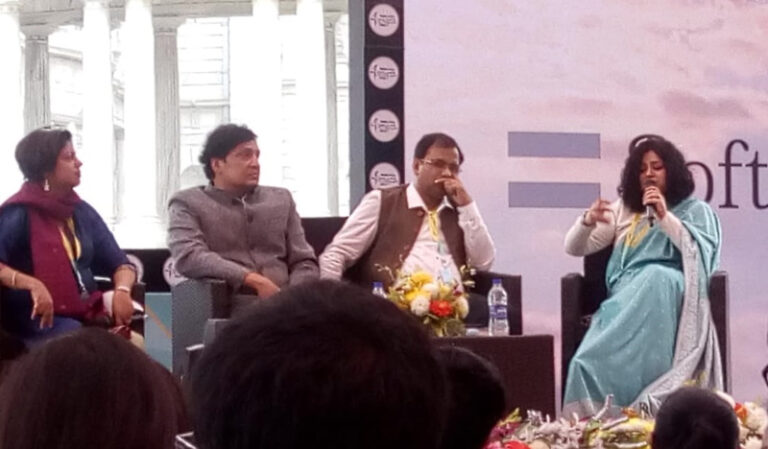 Literature is a powerful tool to bridge the gap created by hatred and prejudice