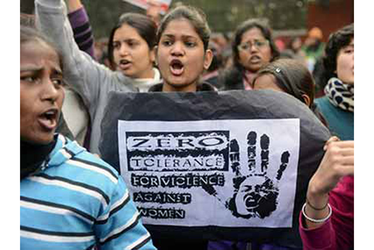 Gaya gang-rape protests Gaya