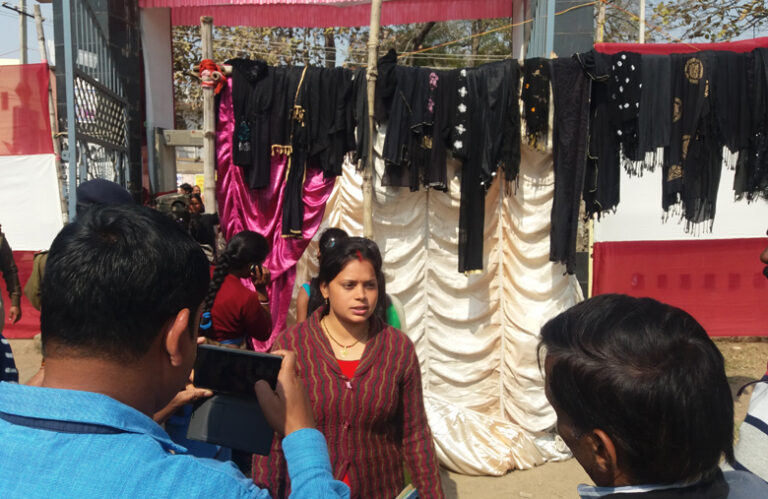 Black is (not) beautiful for Chief Minister of Jharkhand Raghubar Das