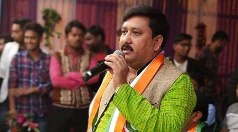 Mukul Roy Satyajit Biswas MLA Nadia TMC BJP