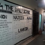 Alohomora Jadavpur university Harry Potter Kolkata