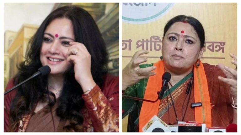 I joined politics to make a difference in the lives of common people — Agnimitra Paul
