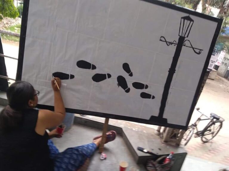 Jadavpur University students connect Harry Potter’s magical world with present India