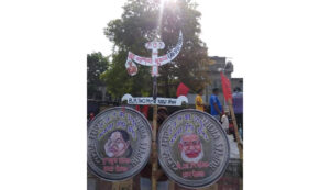 Nandini Mukherjee CPIM Kolkata South scientist