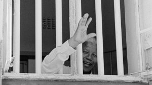 Nelson Mandela lalu prasad yadav gopalganj to raisina