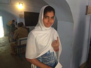 Muslim minority Giridh Jharkhand Ramadan Ramzan Voter Vote Election