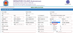 humanity west bengal religion college students study