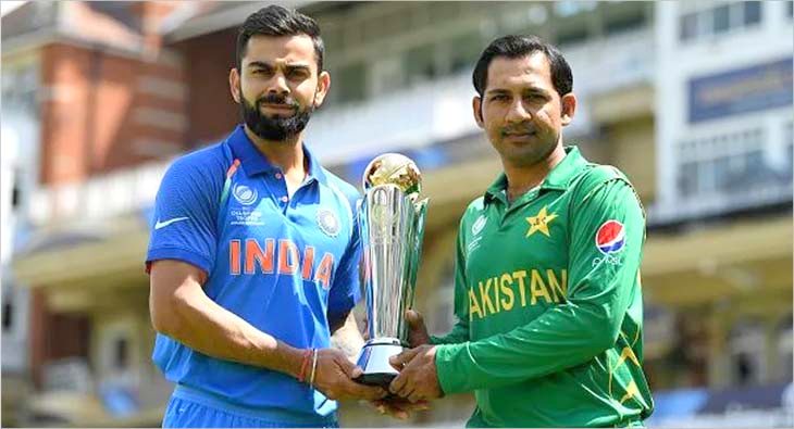 India Pakistan cricket world cup