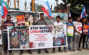 Tabrez Ansari Hate Crime mob Lynching Jharkhand