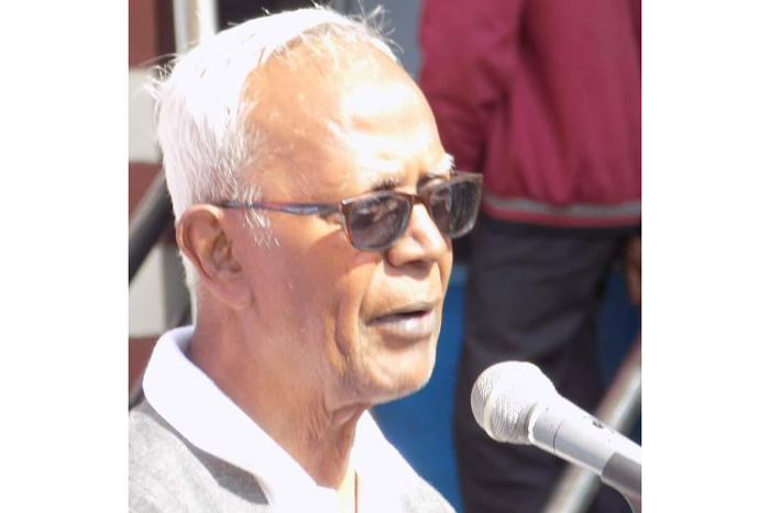 Stan Swamy bhima koregaon activist