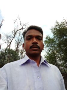 mahesh karmali power tiller farming