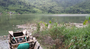 meghalaya shillong umiam umshyrpi plastic pollution