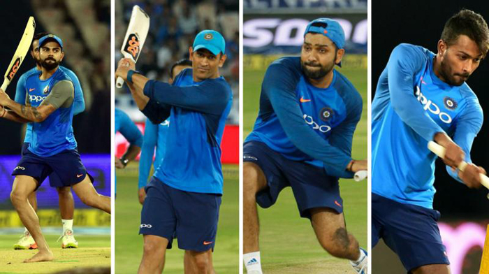 cricket world cup 2019 Team India Virat Kohli Dhoni Pant Rohit Pandya