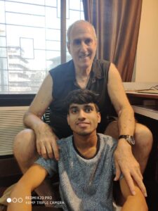 dancer bengal ballet dance new york siliguri Mumbai dipesh verma