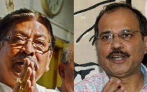 Congress west bengal wbpcc politics prospect future adhir choudhury somen mitra