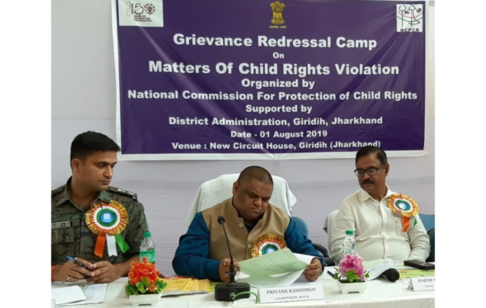 children mica schools ncpcr child rights