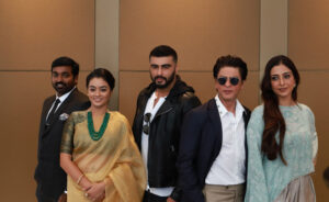 शाहरुख खान Shahrukh Khan Indian Film Festival इंडियन फिल्म फेस्टिवल