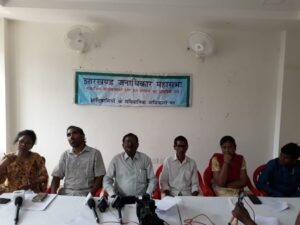 pathalgadi PESA Gram Sabha Khunti Jharkhand adivasis tribals