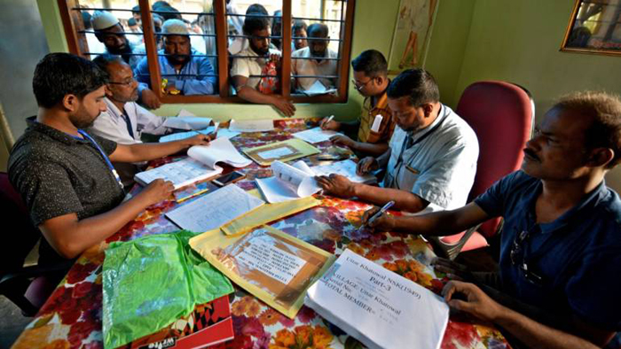 NRC in Bengal Citizenship NPR mamata banerjee voters west bengal nrc