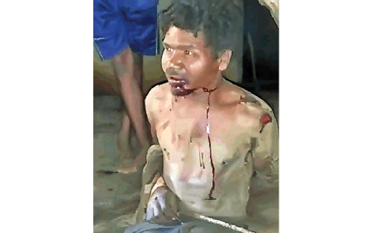 lynchings Jharkhand mob lynching violence child lifters