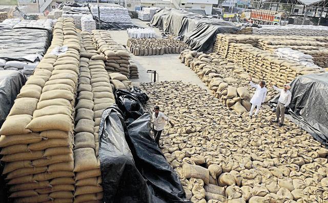 बजट निवेश भारतीय खाद्य निगम आर्थिक