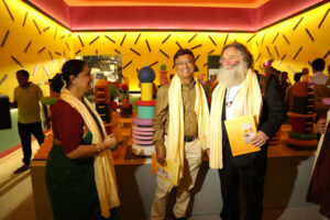 italian artist kolkata durga puja pandals