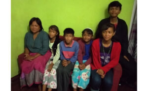 Meghalaya coal activist illegal mining Pollution mine NPP