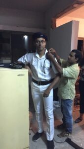 marathon kolkata theatre cancer survivour seminoma theatrecian