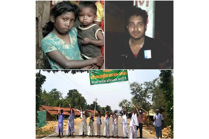 mob lynching pathalgadi hunger deaths Civil Society challenges BJP constitution civil societies Jharkhand Janadhikar Mahasabha
