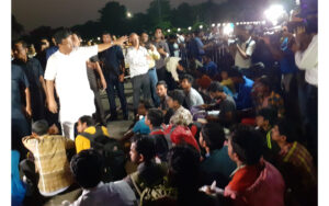 west bengal migrants labourers kashmir workers TMC Firhad Hakim