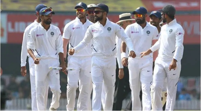 Virat Kohli and Team India cricket Team India ICC world test championship Bangladesh Ganguly Kapil