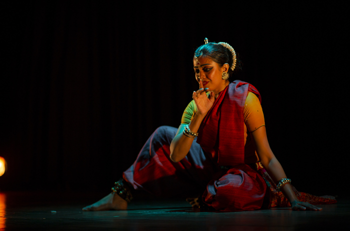 odissi art artist Indian classical dance Shaswati Garai Ghosh