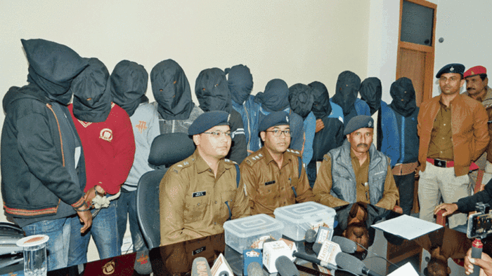 gangrape rape in ranchi jharkhand tribal law student