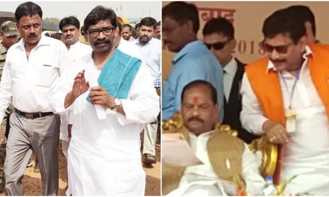 दिलचस्प मुक़ाबला: हेमंत सोरेन का दाहिना हाथ माने जाने वाले जेएमएम उम्मीदवार और 2 बार विधायक रहकर मंत्री नहीं बन सके भाजपा प्रत्याशी के बीच