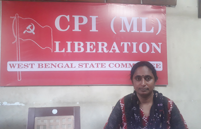 kavita krishnan CPIML rapes cab ncr kolkata west bengal citizenship women