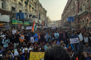 un referendum caa nrc india mamata banerjee Left Front TMC Students