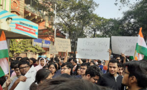 un referendum caa nrc india mamata banerjee Left Front TMC Students
