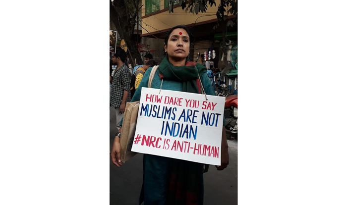 un referendum caa nrc india mamata banerjee Left Front TMC Students