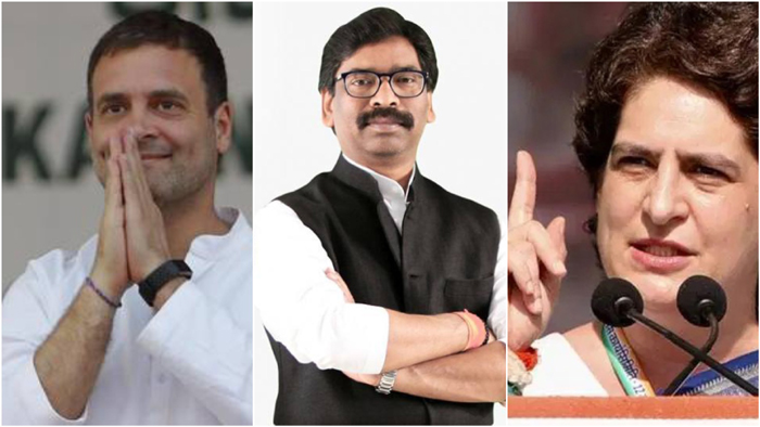 भारतीय राजनीति के विपक्ष की एकता का केंद्र होगा हेमंत सोरेन का शपथ ग्रहण समारोह