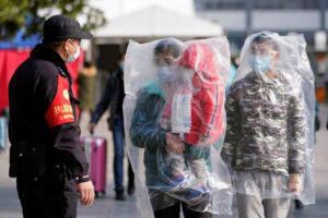 Coronavirus outbreak china health beijing wuhan medical emergency